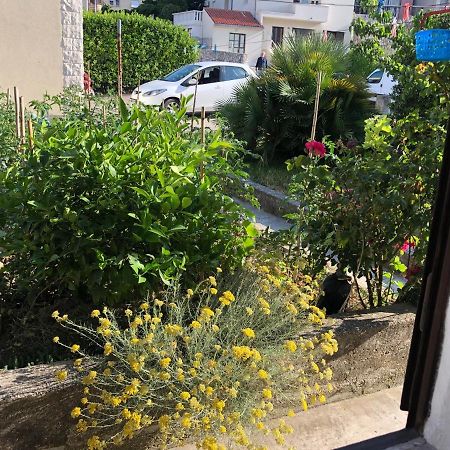 Garden Apartman Split Exteriör bild