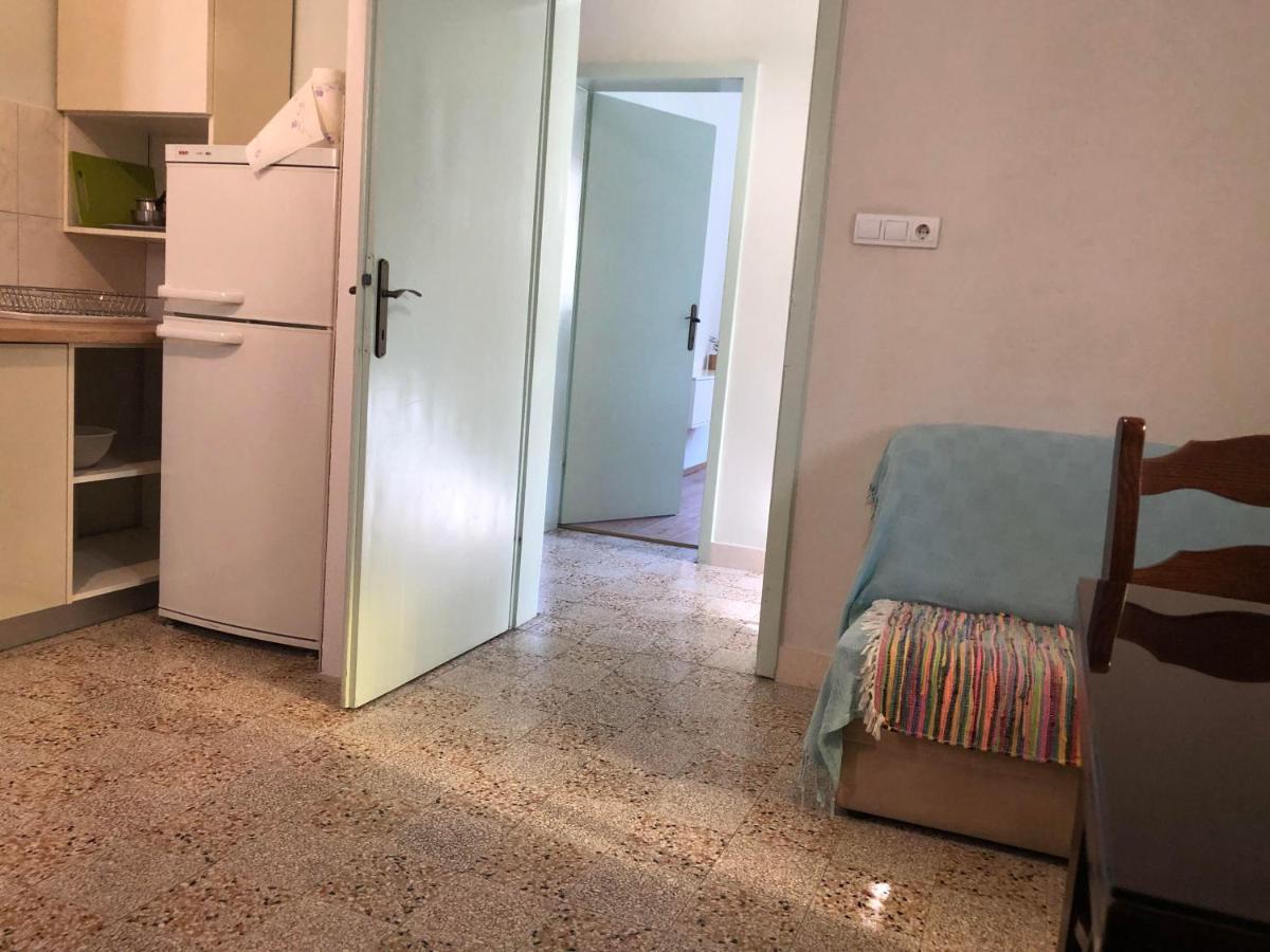 Garden Apartman Split Exteriör bild