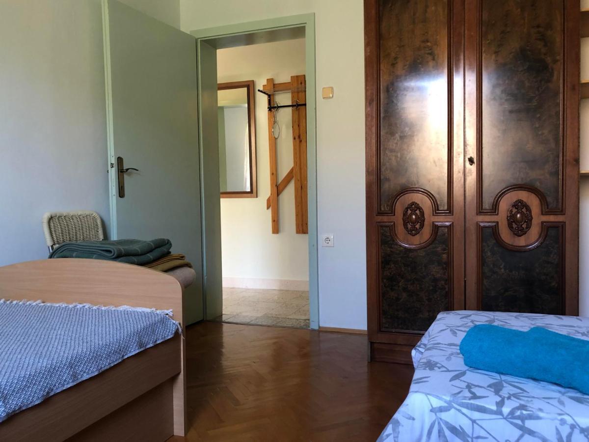 Garden Apartman Split Exteriör bild