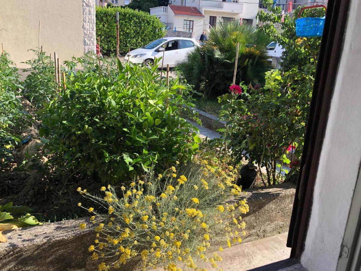 Garden Apartman Split Exteriör bild