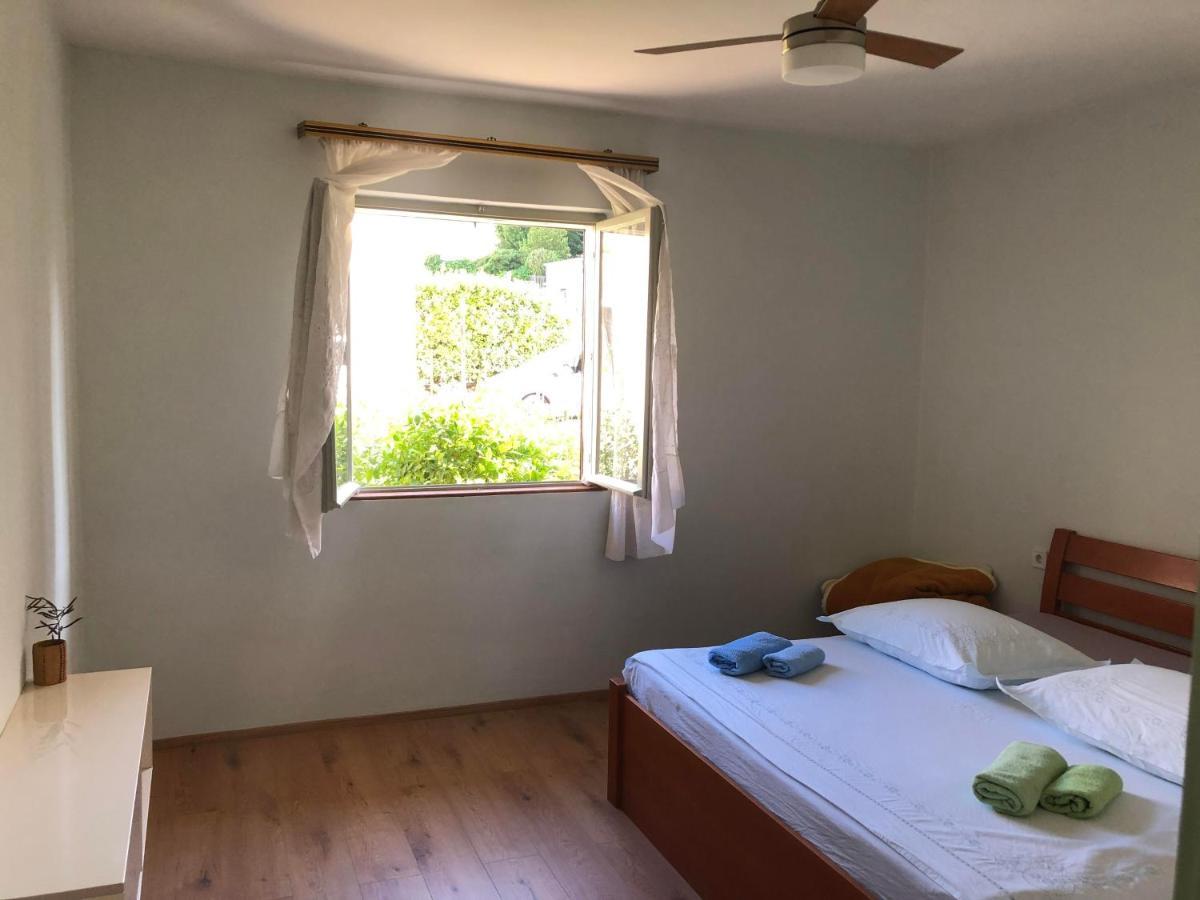 Garden Apartman Split Exteriör bild