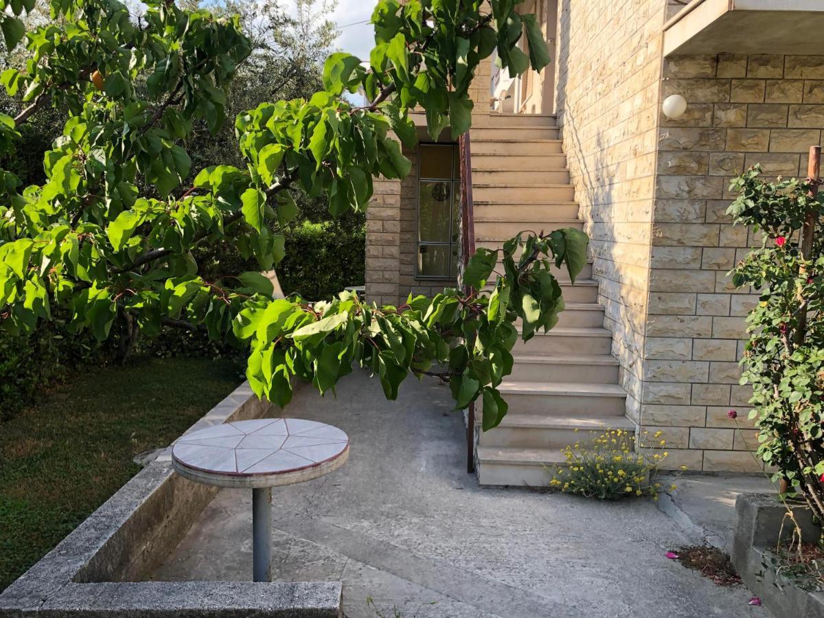Garden Apartman Split Exteriör bild