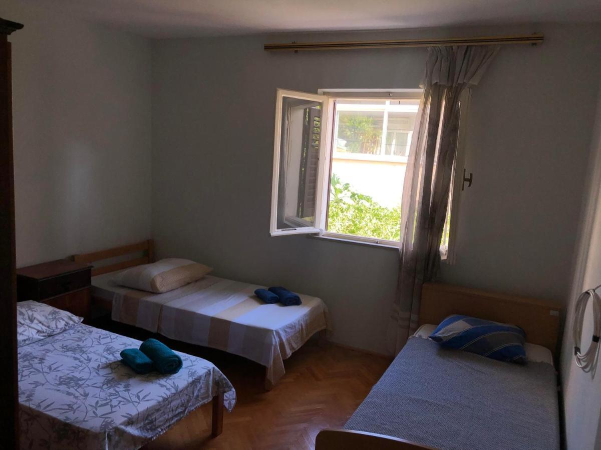 Garden Apartman Split Exteriör bild