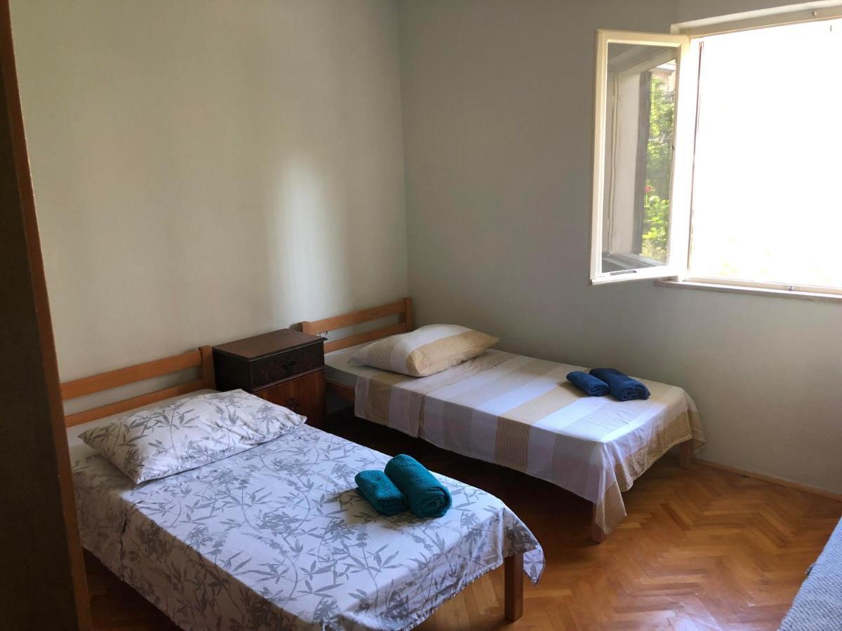 Garden Apartman Split Exteriör bild