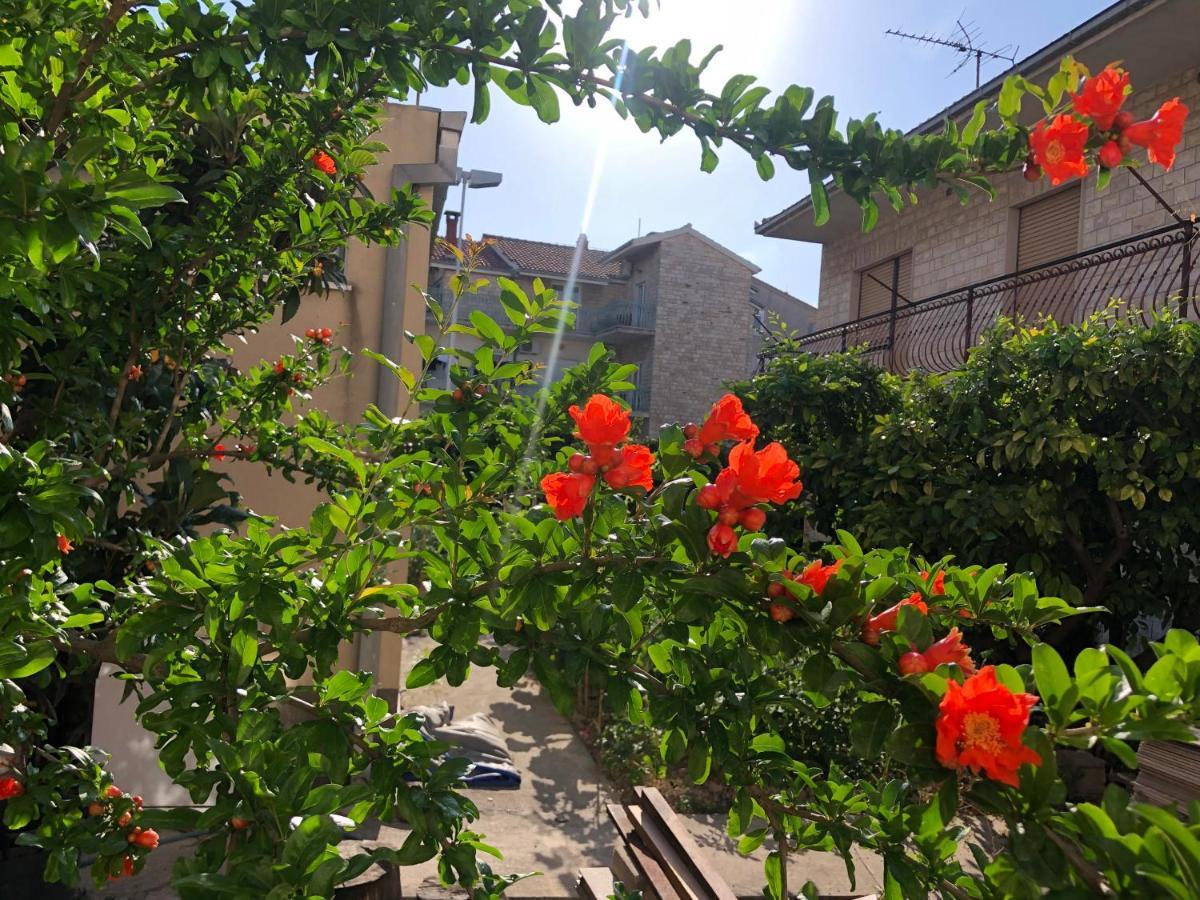 Garden Apartman Split Exteriör bild