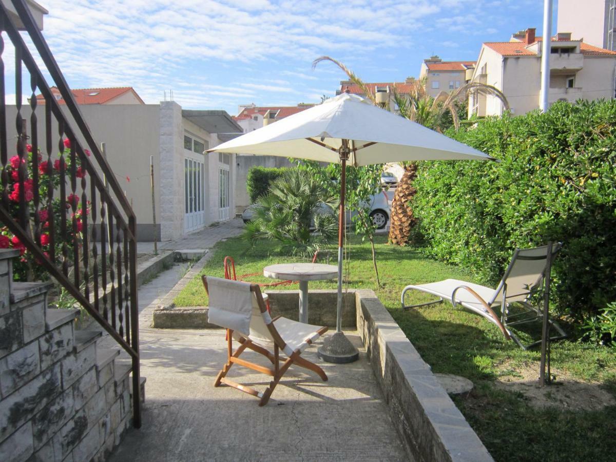 Garden Apartman Split Exteriör bild