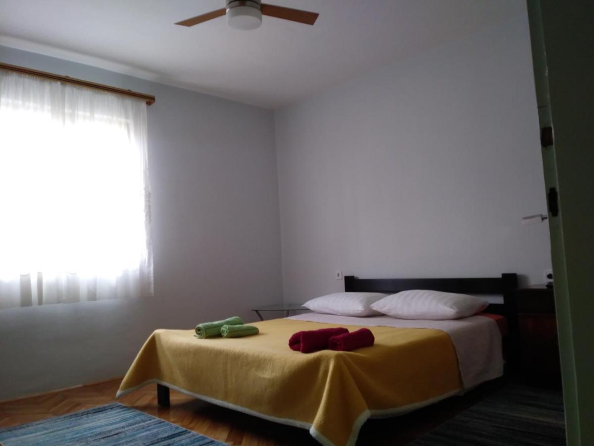 Garden Apartman Split Exteriör bild